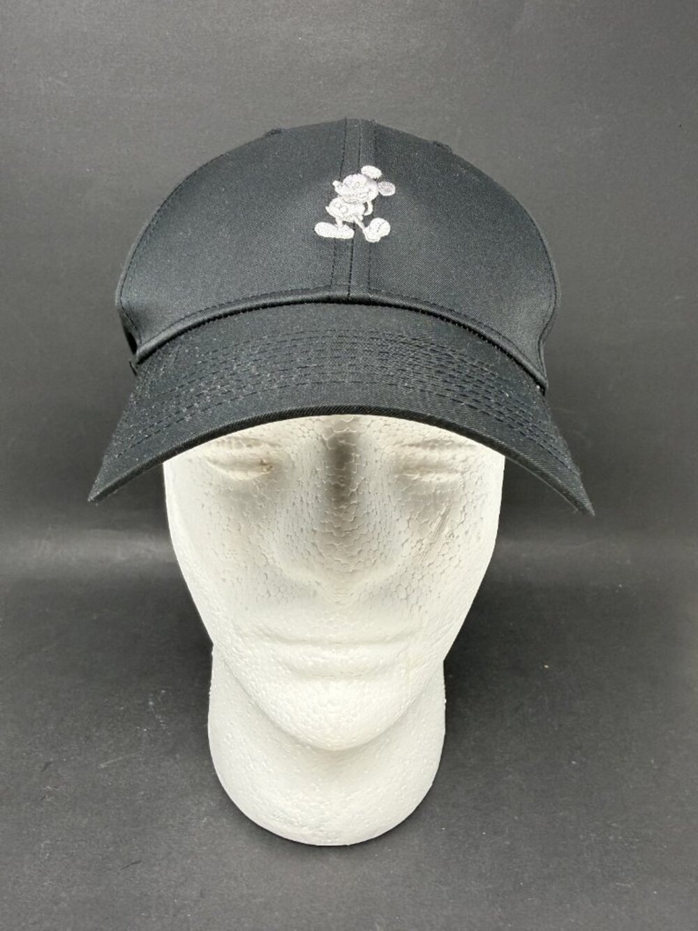 Disney Parks Mickey Mouse Nike Baseball Hat Club Cap Mens M/L